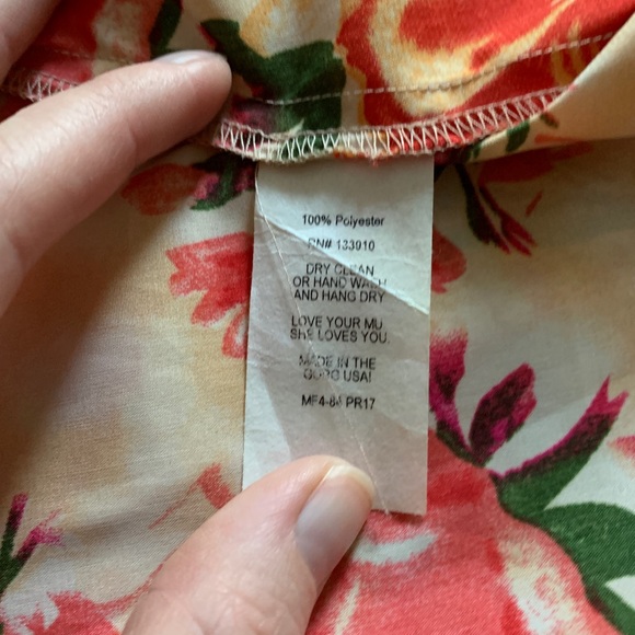 Floral mini dress - Show Me Your Mumu - Picture 6 of 7